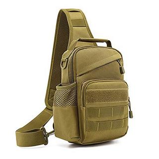 Only-bags.store Tactical Chest Sling Crossbody Bag  