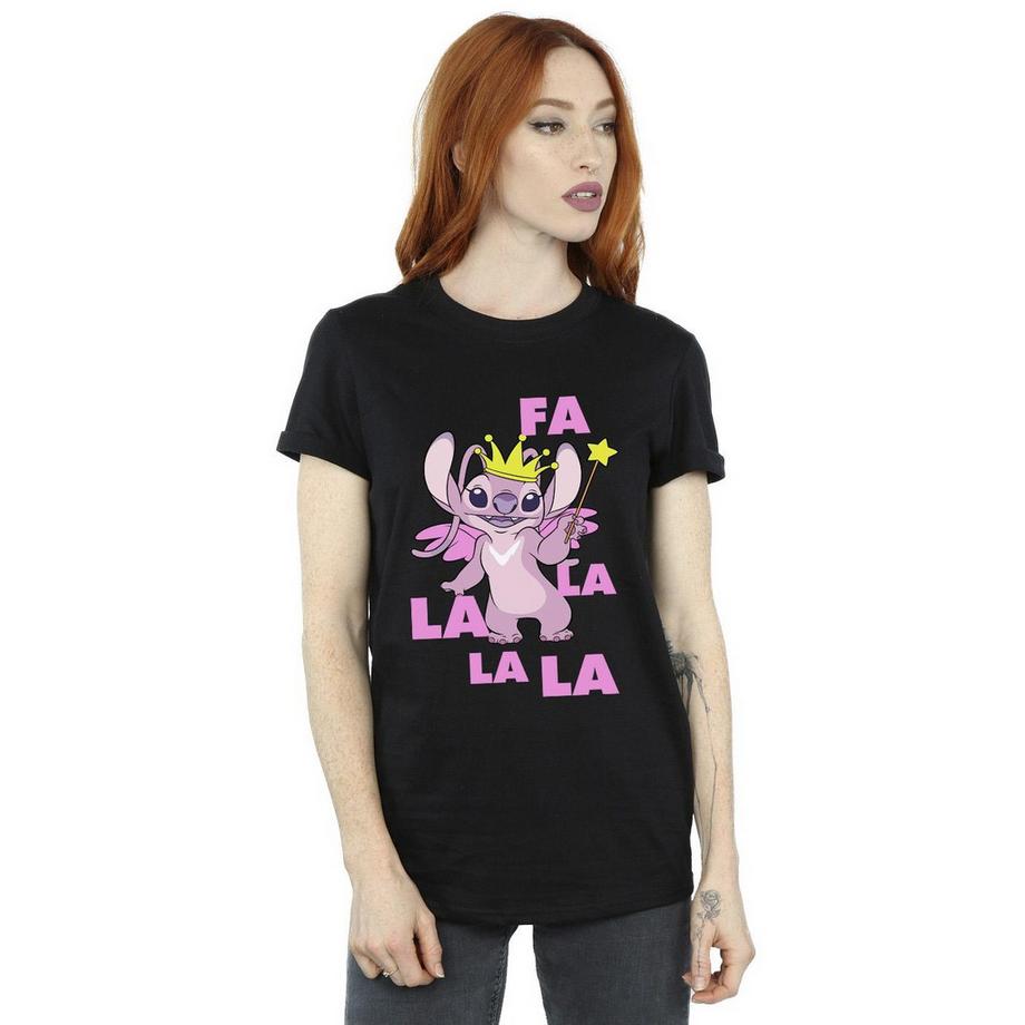 Disney Angel Fa La La T-Shirt  