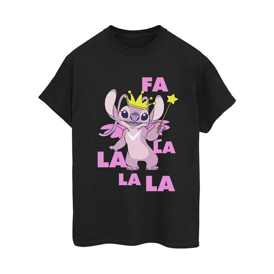 Tshirt ANGEL FA LA LA