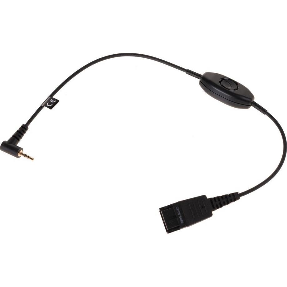 Anschlusskabel ST25T Klinke - QD