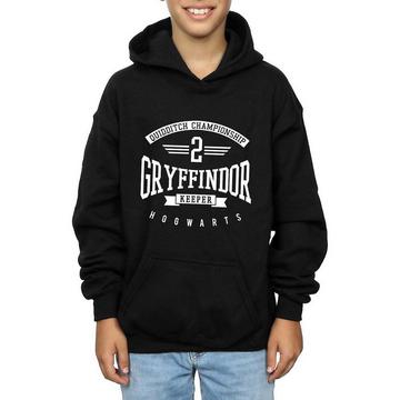 Sweat à capuche GRYFFINDOR KEEPER