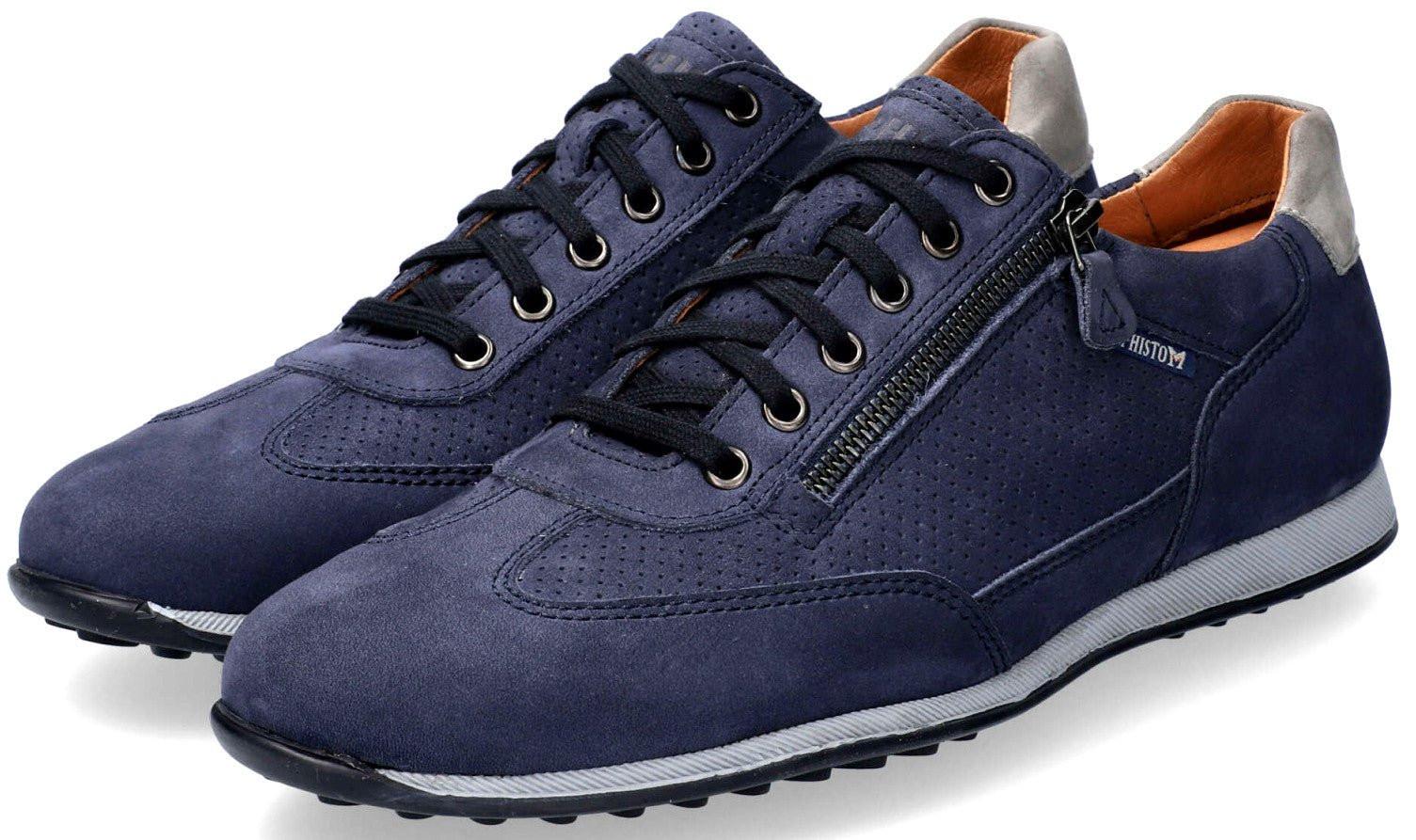 Mephisto  Leon - Basket nubuck 