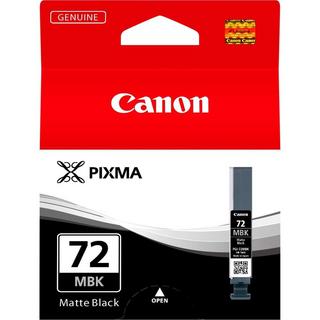 Canon  CANON Tintenpatrone matte schwarz PGI-72MBK PIXMA Pro-10 14ml 
