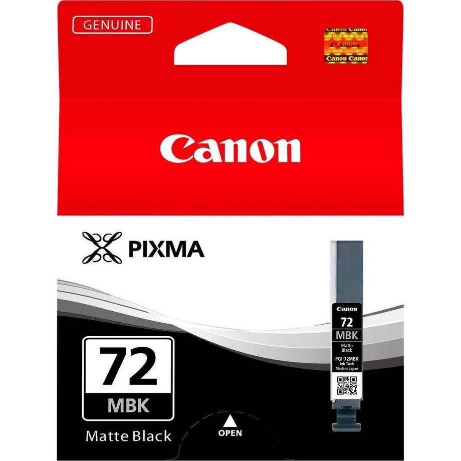 Canon  CANON Tintenpatrone matte schwarz PGI-72MBK PIXMA Pro-10 14ml 