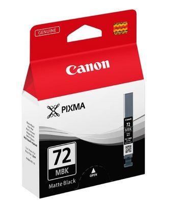 Canon  CANON Tintenpatrone matte schwarz PGI-72MBK PIXMA Pro-10 14ml 