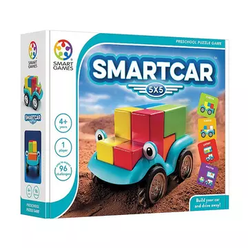 Klassiker Smart Car 5x5 (mult)