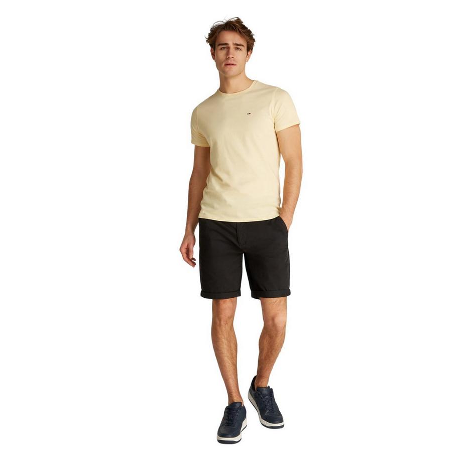 TOMMY JEANS Scanton Chino Kurze Hose  