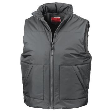 Gilet polaire imperméable respirant