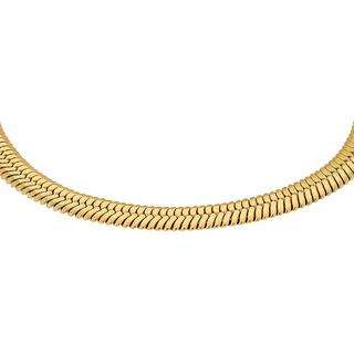 Heideman  Janne goldfarbend poliert 