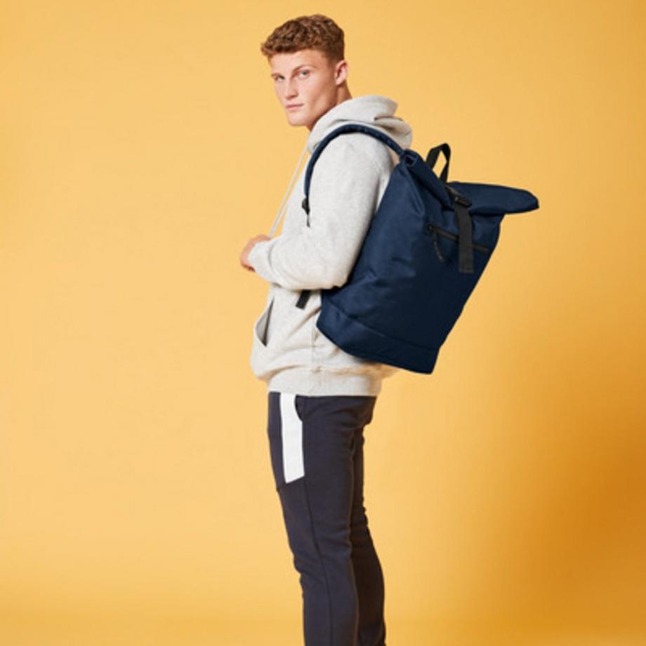 Bagbase Roll Top Rucksack  