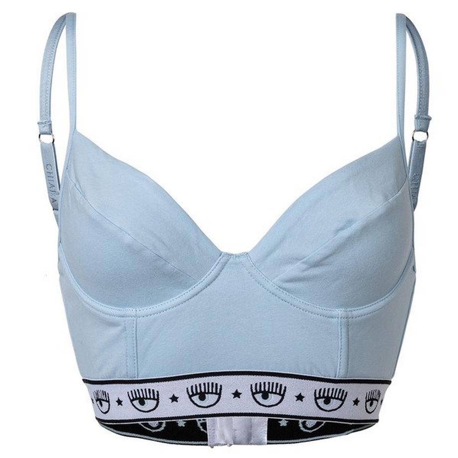 Chiara Ferragni Bustier Casual Stretch  