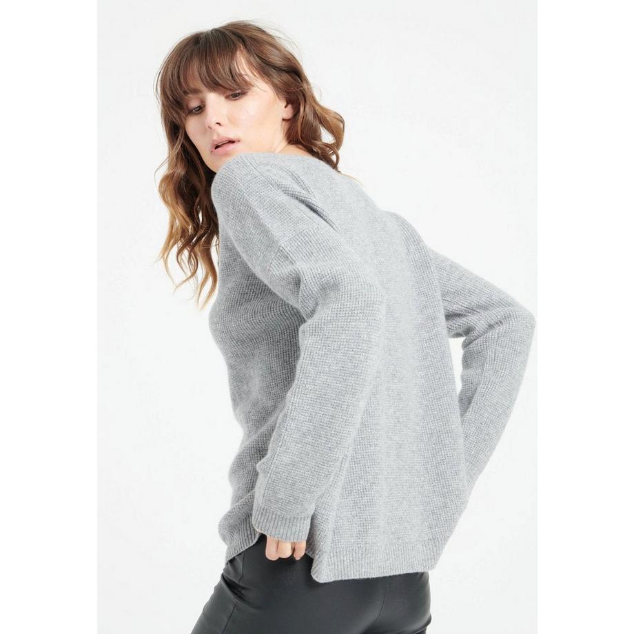 Studio Cashmere8 LILLY 25 Rundhals Pullover  