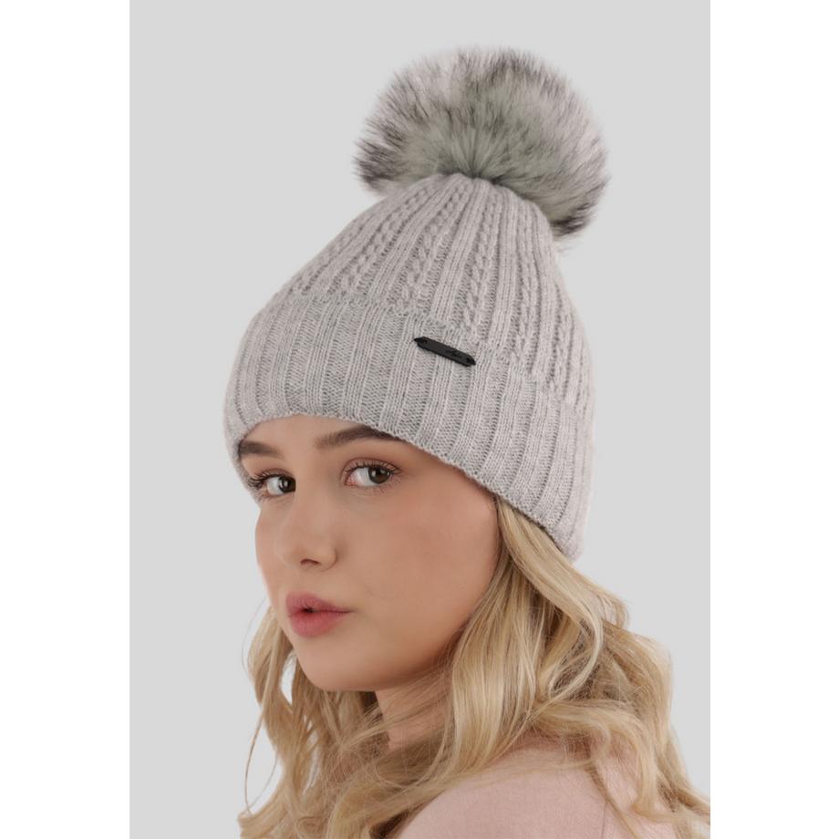 Maxte Bonnet d’Hiver Karizma avec Pompon  