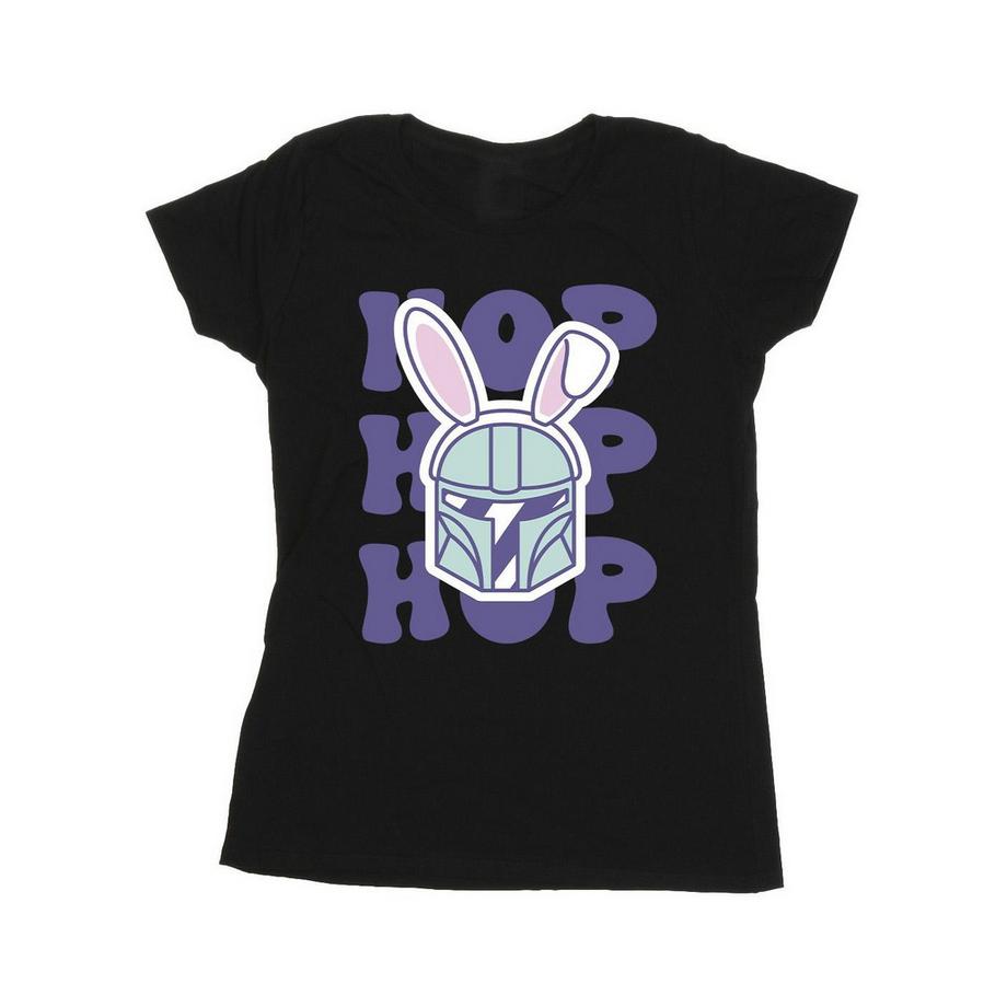 Tshirt THE MANDALORIAN HOP INTO EASTER