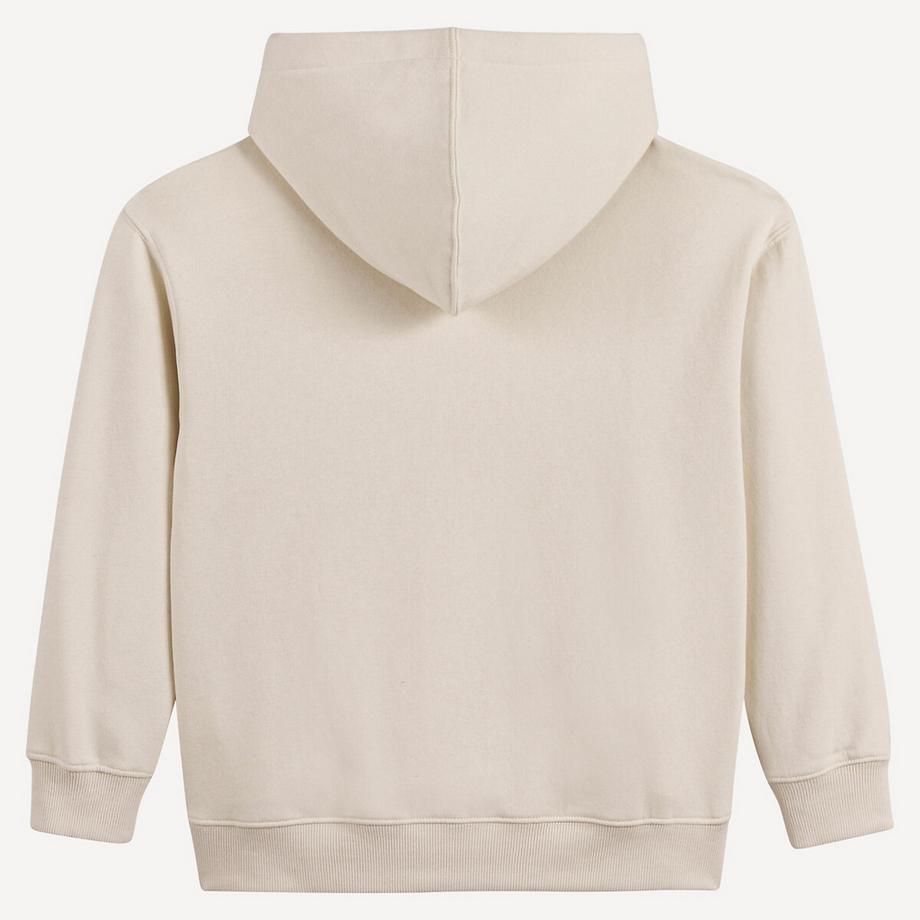 La Redoute Collections  Sweat à capuche en molleton 