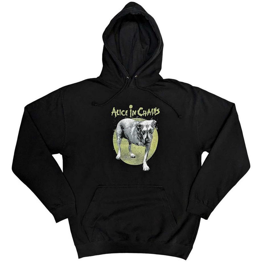 Three Legged Dog Kapuzenpullover