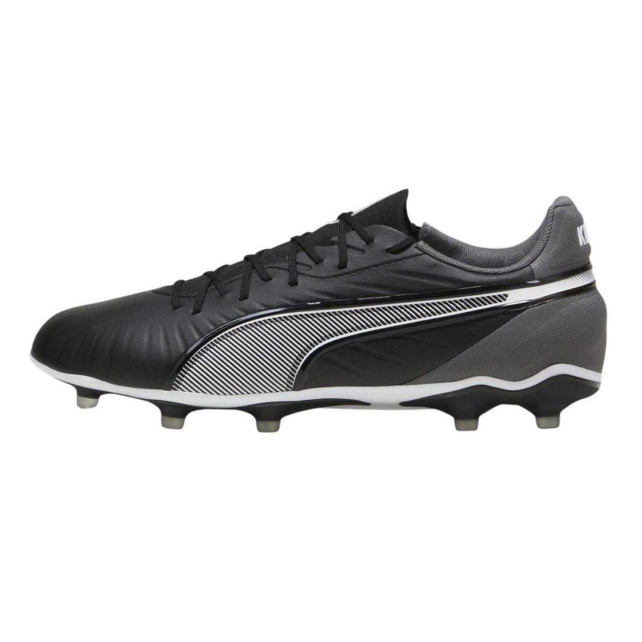PUMA Chaussures de foot terrain ferme King Match  