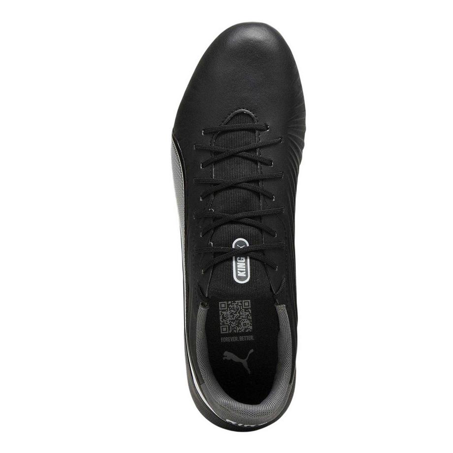 PUMA Chaussures de foot terrain ferme King Match  