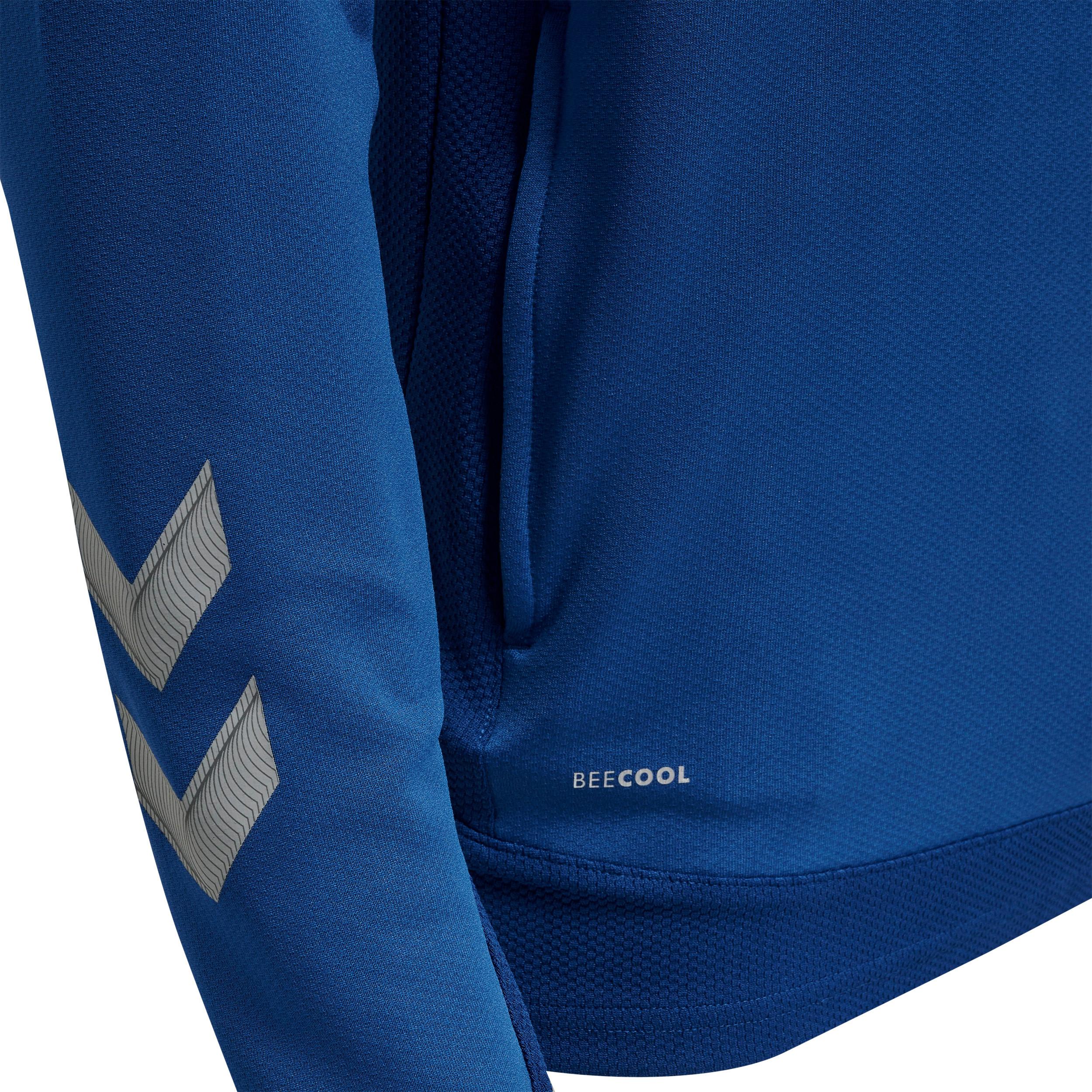 Hummel hmllead Poly Kapuzenpullover  