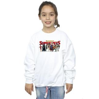 DC COMICS  DCs DC League Of SuperPets Sweatshirt 