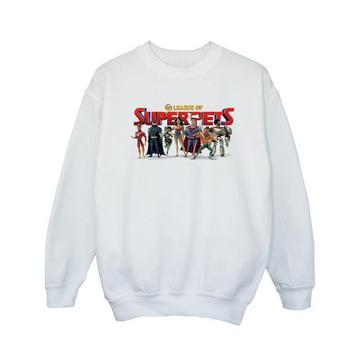 DCs DC League Of SuperPets Sweatshirt