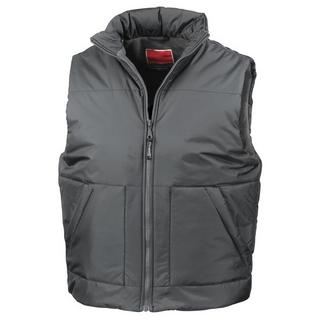 Result  Steppweste Bodywarmer mit Fleecefutter 