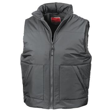 Steppweste Bodywarmer mit Fleecefutter