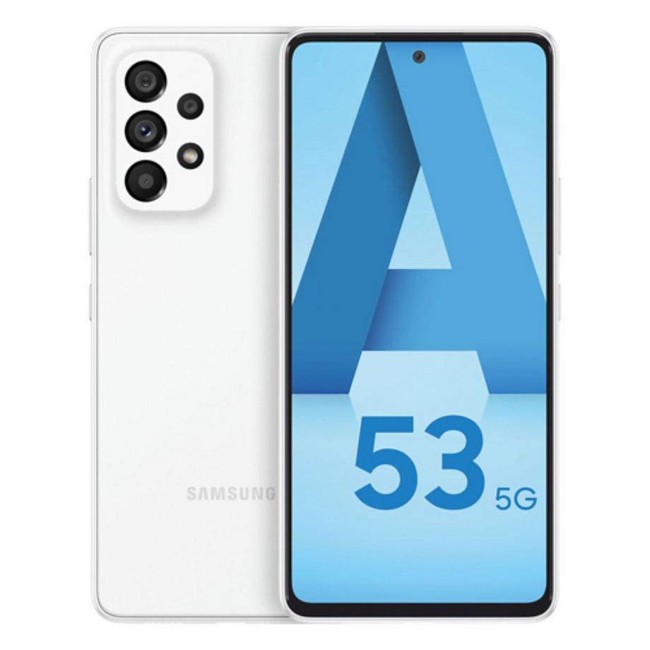 Refurbished Galaxy A53 5G (dual sim) 128GB - Sehr guter Zustand