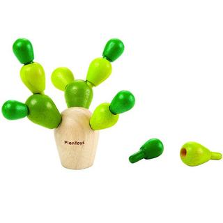 Plantoys  Mini Kaktus Balancespiel 