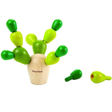 Plantoys  Mini Kaktus Balancespiel 