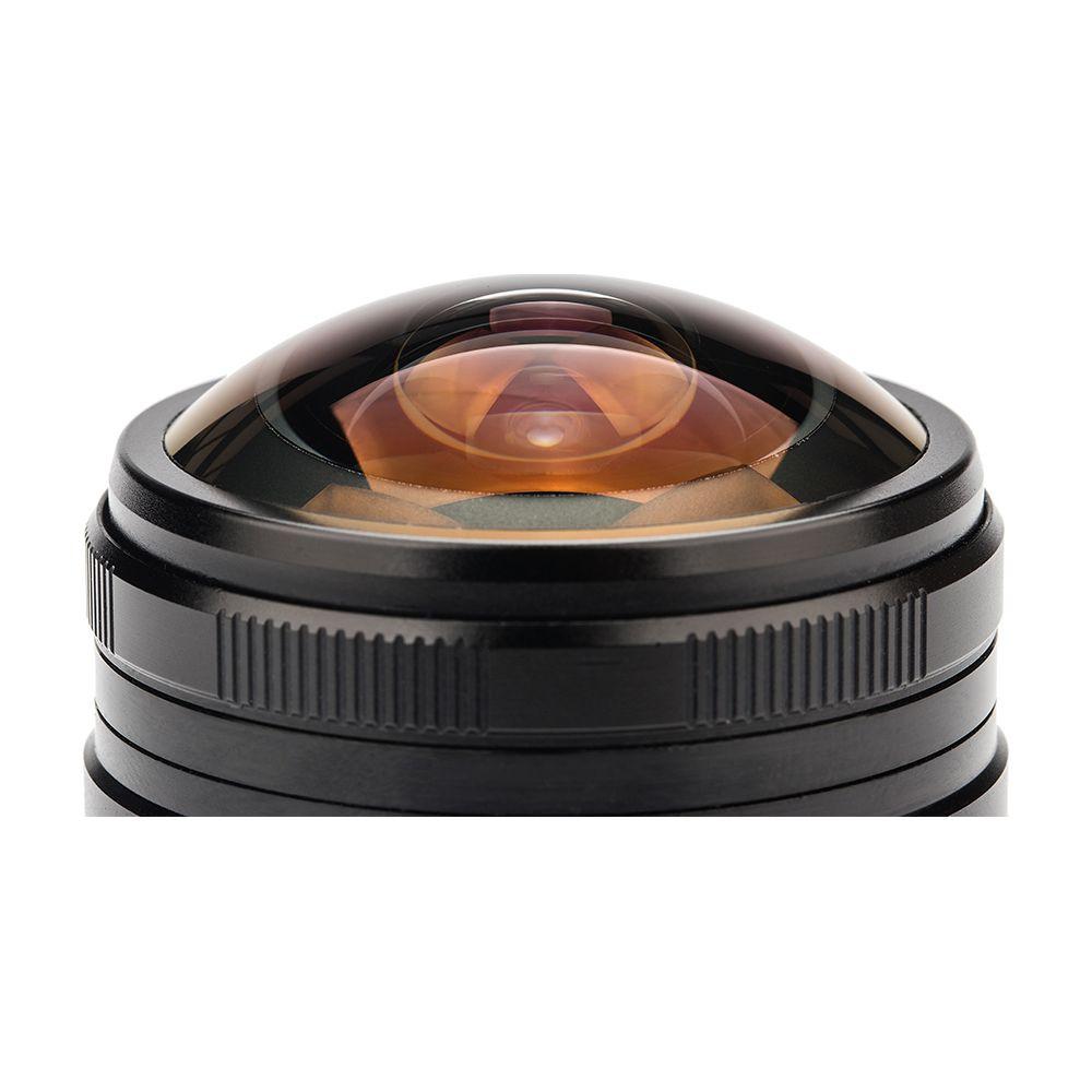 Venus Optic  Laowa 4mm f/2.8 Fisheye MILC/SRL Obiettivo fish-eye ampio Nero 