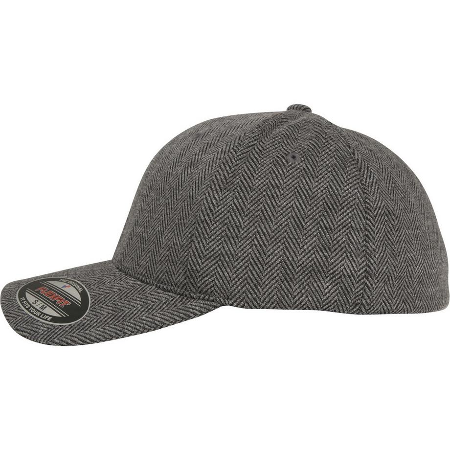 FLEXFIT Casquette Baseball Motif Chevron  