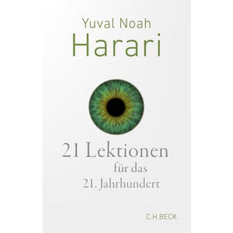 21 Lektionen für das 21. Jahrhundert Harari, Yuval Noah; Wirthensohn, Andreas (Übersetzung) Livre de poche 