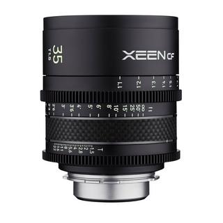 Samyang  objectif à focale fixe XEEN CF Cinema – Monture Sony E 