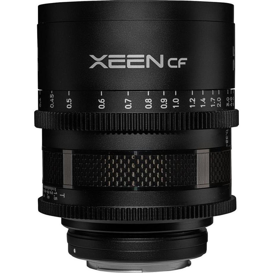 Samyang  Festbrennweite XEEN CF Cinema – Sony E-Mount 