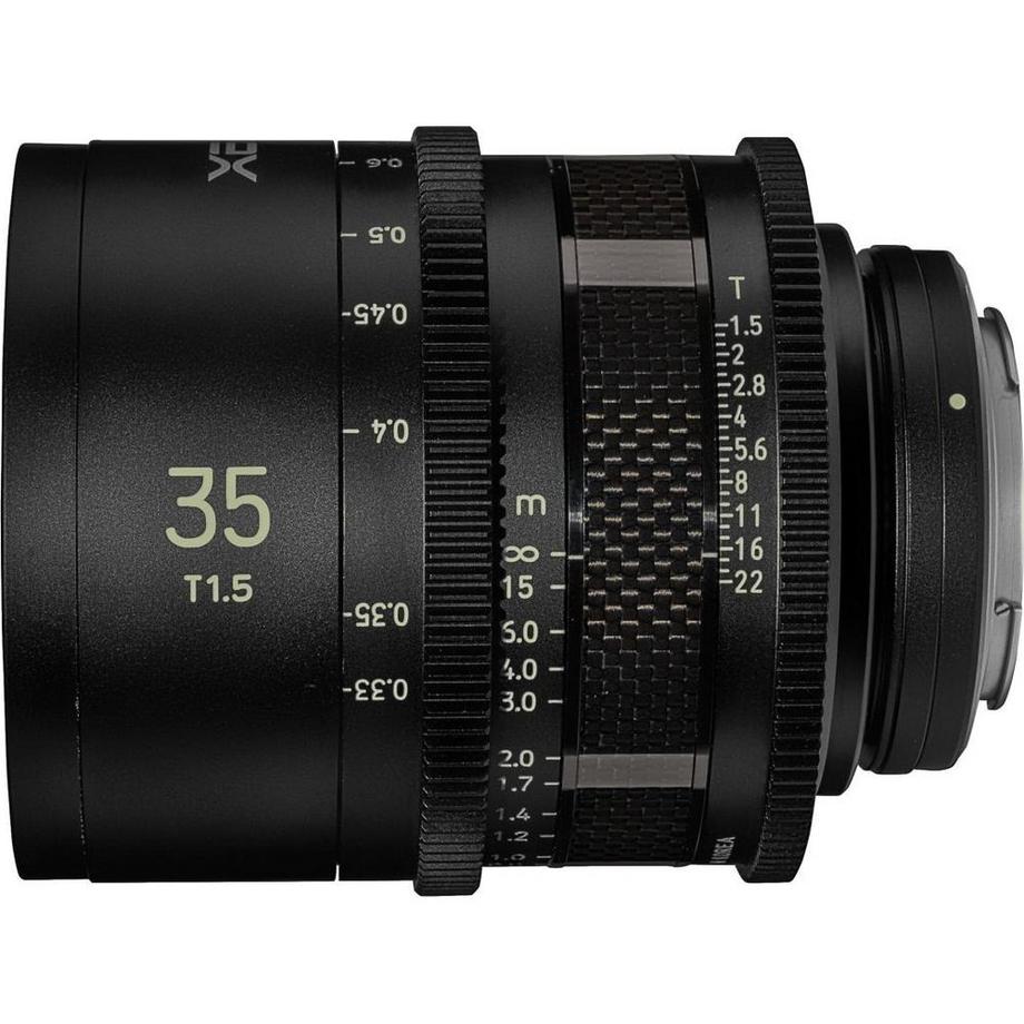 Samyang  Festbrennweite XEEN CF Cinema – Sony E-Mount 