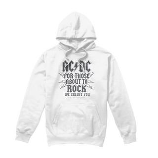 AC/DC ACDC Salute Kapuzenpullover  