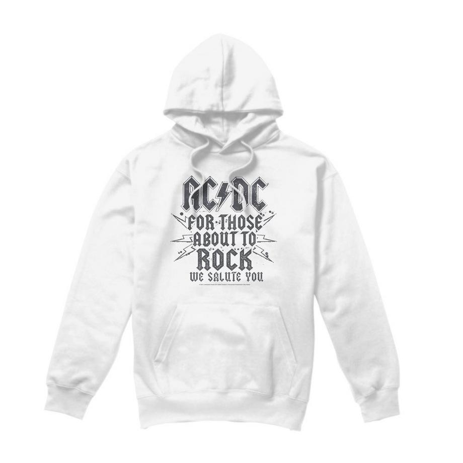 ACDC Salute Kapuzenpullover