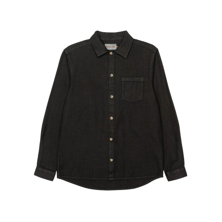 lässiges langarmshirt casual