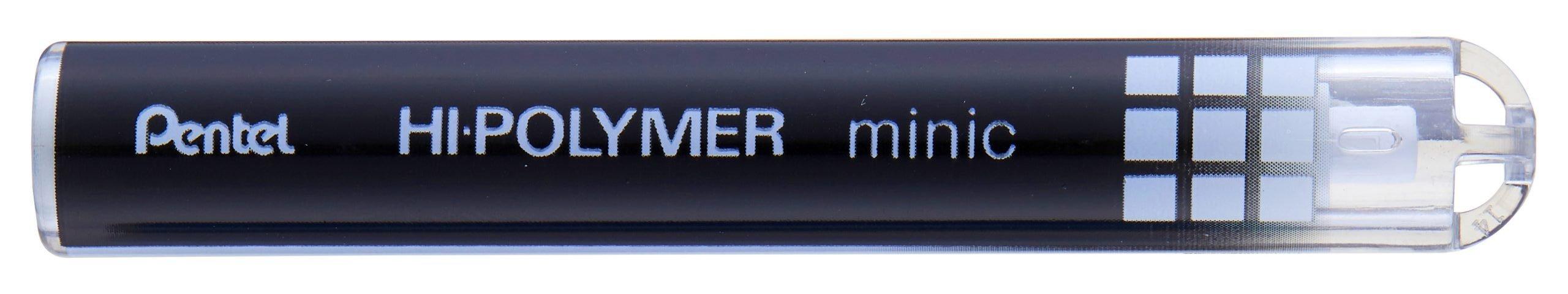 Pentel  Pentel Minic ZE82 gomme à effacer Noir 1 pièce(s) 