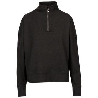 Trespass Happen Half Zip Top Gestreift  