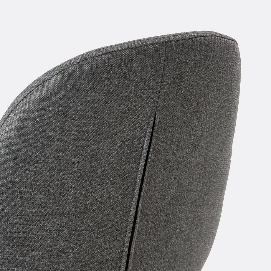 La Redoute Intérieurs 2er-Set Stühle Nordie  