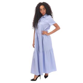 HUGO Kennish Hemdblusenkleid  