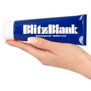 Lubry  Blitz Blank Enthaarungscreme 