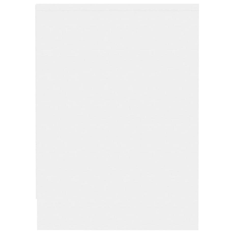 VidaXL Meuble tv bois d'ingénierie  