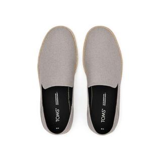 TOMS  espadrilles aus recycelter baumwolle  santiago 