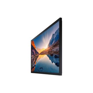 SAMSUNG  Samsung QM55B-T Digital Signage Flachbildschirm 139,7 cm (55") LCD WLAN 400 cd/m² 4K Ultra HD Schwarz Touchscreen Eingebauter Prozessor Tizen 6.5 24/7 