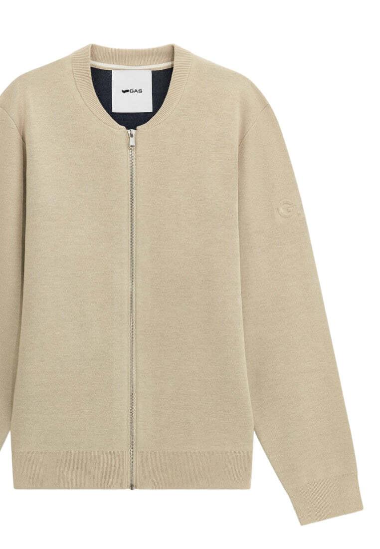 Gas Winny Full Zip Cardigan  