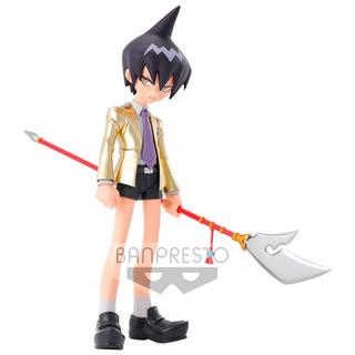 Banpresto  Figura del re sciamano Tao Ren 16 cm 