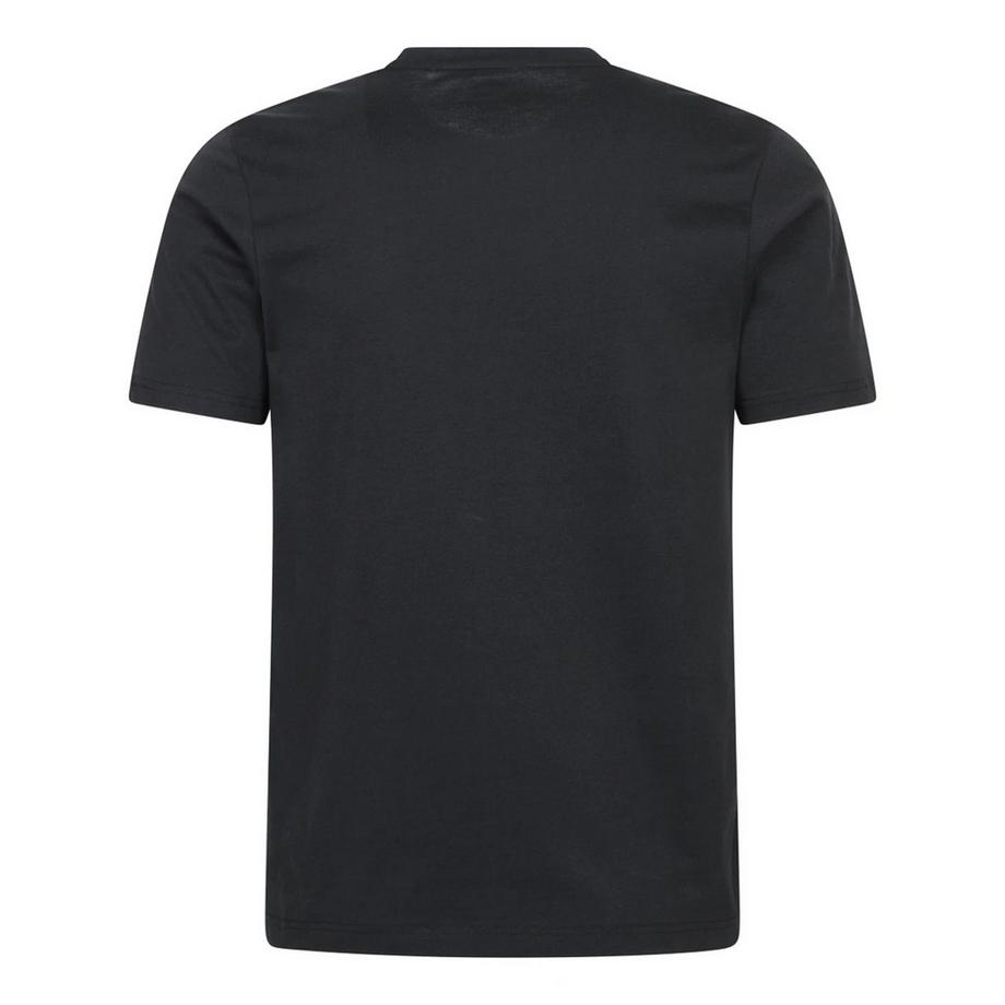 Mountain Warehouse T-Shirt Manches Courtes Motif Montagne Snowdon  